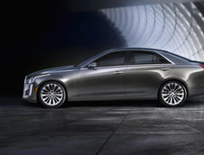 Cadillac CTS Facelift