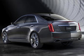 Cadillac CTS Facelift