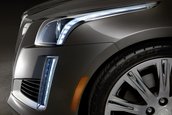 Cadillac CTS Facelift