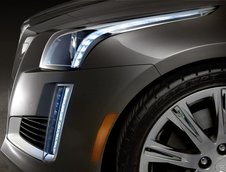 Cadillac CTS Facelift