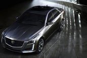 Cadillac CTS Facelift