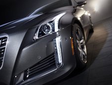 Cadillac CTS Facelift