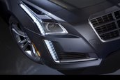 Cadillac CTS Facelift
