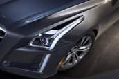 Cadillac CTS - Galerie Foto