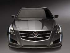 Cadillac CTS - Galerie Foto