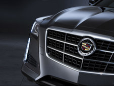 Cadillac CTS - Galerie Foto