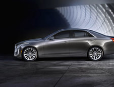 Cadillac CTS - Galerie Foto