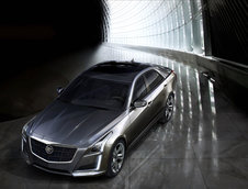 Cadillac CTS - Galerie Foto