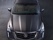 Cadillac CTS - Galerie Foto