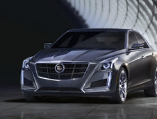 Cadillac CTS - Galerie Foto