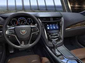 Cadillac CTS - Galerie Foto