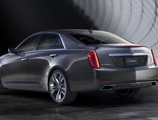 Cadillac CTS - Galerie Foto