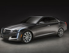 Cadillac CTS - Galerie Foto