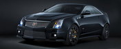 Cadillac lanseaza pretiosul CTS-V Black Diamond Edition