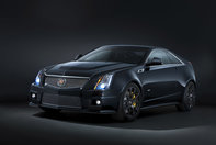 Cadillac CTS-V Black Diamond Edition