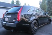 Cadillac CTS-V break de vanzare