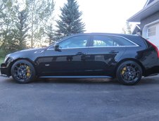 Cadillac CTS-V break de vanzare