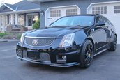 Cadillac CTS-V break de vanzare