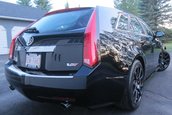 Cadillac CTS-V break de vanzare