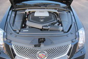 Cadillac CTS-V break de vanzare