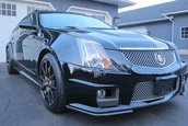 Cadillac CTS-V break de vanzare