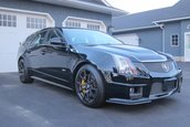 Cadillac CTS-V break de vanzare