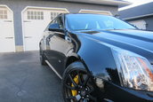 Cadillac CTS-V break de vanzare