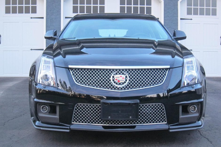 Cadillac CTS-V break de vanzare