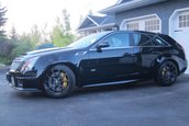 Cadillac CTS-V break de vanzare