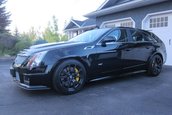 Cadillac CTS-V break de vanzare