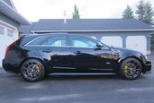 Cadillac CTS-V break de vanzare