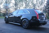 Cadillac CTS-V break de vanzare