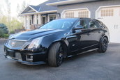 Cadillac CTS-V break de vanzare