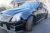 Cadillac CTS-V break de vanzare