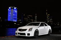 Cadillac CTS-V by Cam Shaft
