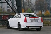 Cadillac CTS-V by Cam Shaft