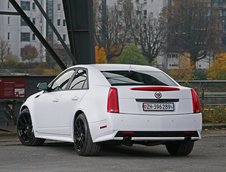 Cadillac CTS-V by Cam Shaft