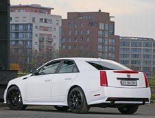 Cadillac CTS-V by Cam Shaft