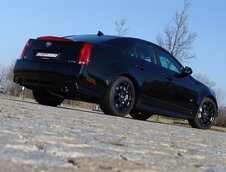 Cadillac CTS-V by GeigerCars