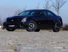 Cadillac CTS-V by GeigerCars