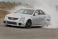 Cadillac CTS-V by Hennessey