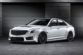 Cadillac CTS-V by Hennessey