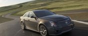 Strength inside: Cadillac CTS-V by Lingenfelter