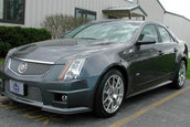 Cadillac CTS-V by Lingenfelter