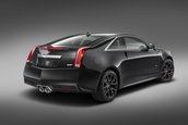 Cadillac CTS-V Coupe 2015