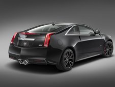 Cadillac CTS-V Coupe 2015