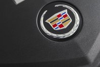 Cadillac CTS-V Coupe 2015