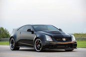 Cadillac CTS-V Coupe by Hennessey