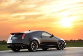 Cadillac CTS-V Coupe by Hennessey