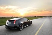 Cadillac CTS-V Coupe by Hennessey